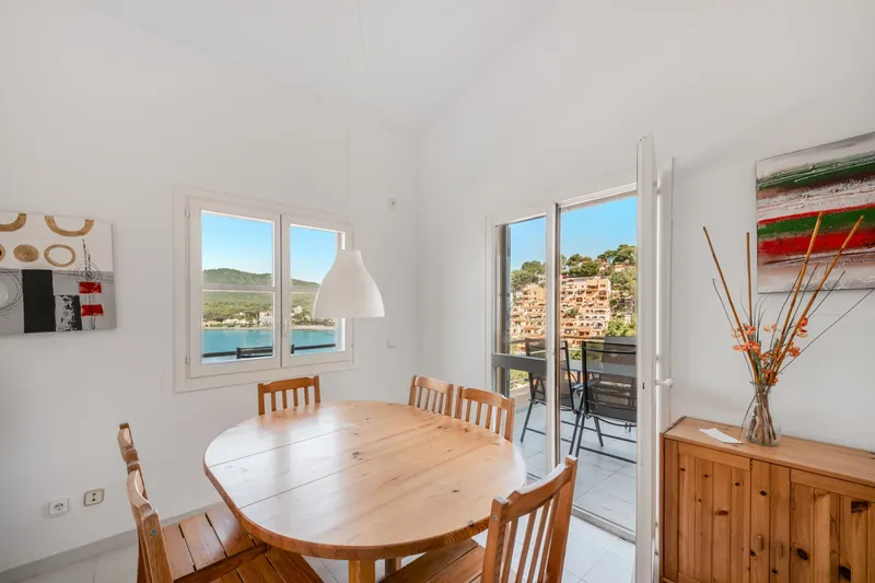 Apartment with sea views in Canyamel, 125 m² — photo 5