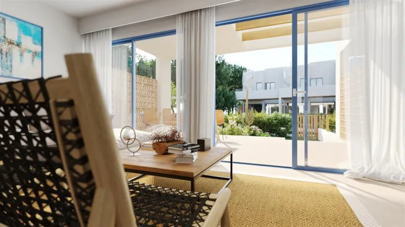 Only 2 Units Left: Town Houses with Shared Pool, at Walking Distance to the Beach of Alcudia — photo 9