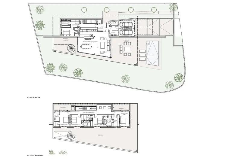 Newly built modern villa for sale in Sol de Mallorca — photo 8