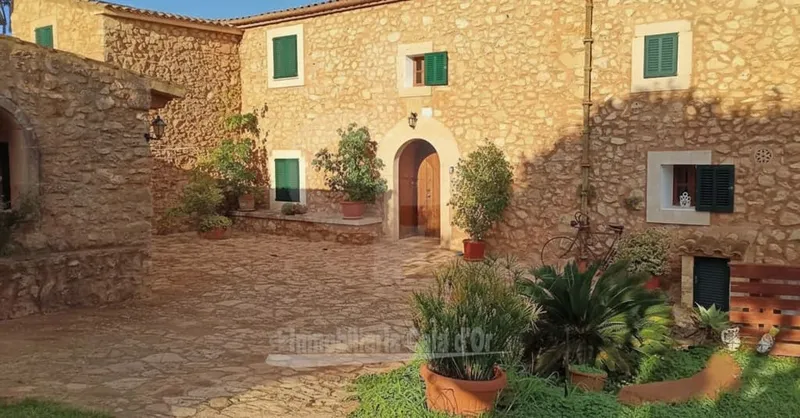 Finca/Country House for sale in L'Horta / S'Horta, Felanitx — photo 5
