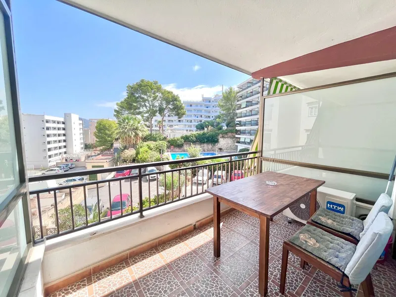 Apartment in Santa Ponsa - Covered Terrace — photo 1
