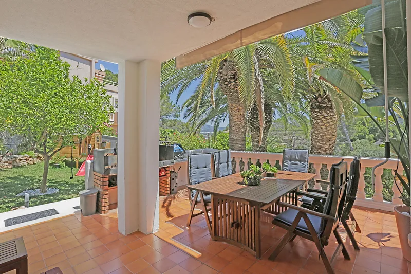 Beautiful family semi-detached house in a good location in Santa Ponsa — photo 5
