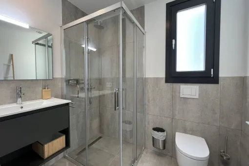 Cala Pi, modern chalet with pool and sea views in Cala Pi - available from April 2026 — photo 12