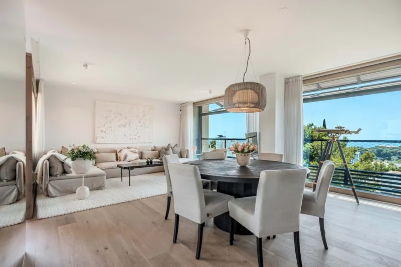Exclusive Sea View Penthouse for Sale in La Bonanova, Mallorca — photo 7