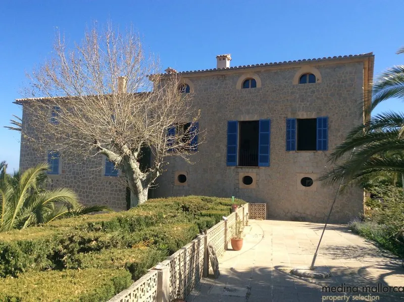 Rustic finca in Deià — photo 3