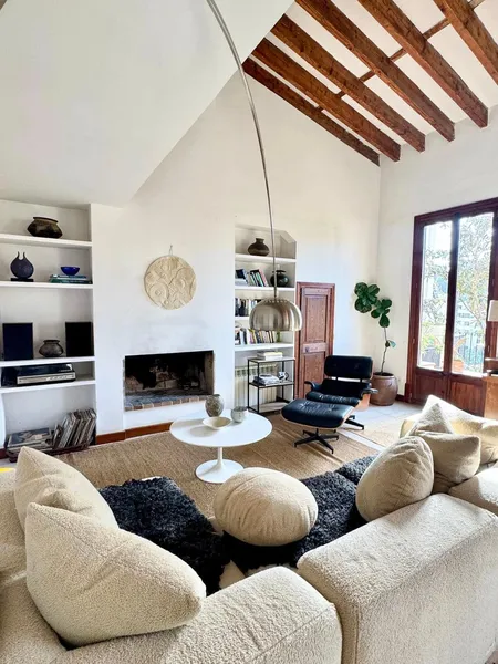 Mediterranean villa with sea views in El Terreno — photo 10