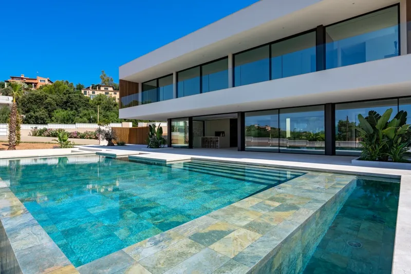 Top quality house for sale in Sa Coma with private pool and swimming pool — photo 3