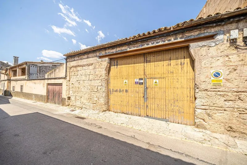 Land in Llubí, Province of Balearic Islands — photo 1