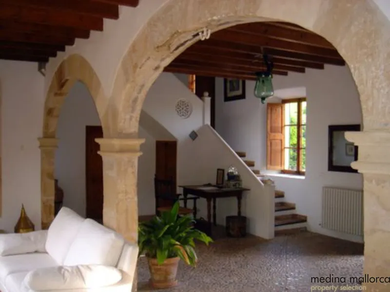 Reformed old finca in the Pollensa area — photo 6