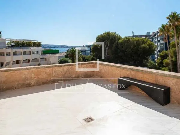 122m² apartment with 32m² terrace for sale in Illetas — photo 6