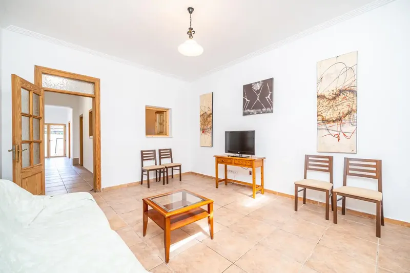 Fantastic renovated ground floor house for sale in Arenal, just 300 meters from the beach — photo 2