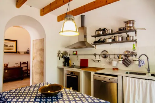 Llucmajor, completely renovated mill in the village of Llucmajor available for temporary rent — photo 9