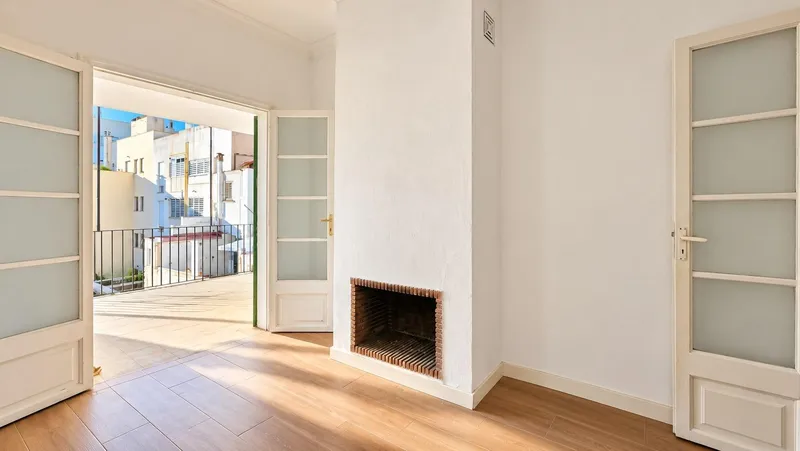 Piso con dos terrazas privadas y mucho carácter en Archiduque — photo 9