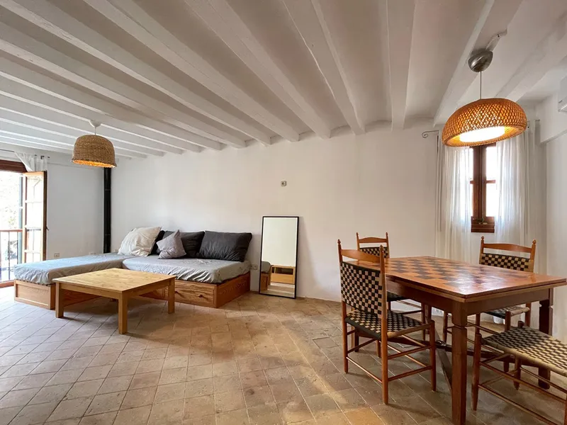 Penthouse with private terrace in the La Lonja area, Old Town of Palma — photo 4