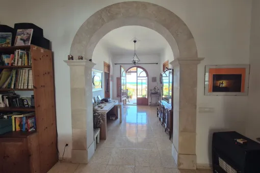 Sa Rapita, Detached House with Unobstructed Sea Views of Cabrera and Excellent Development Potential in Sa Ràpita — photo 9