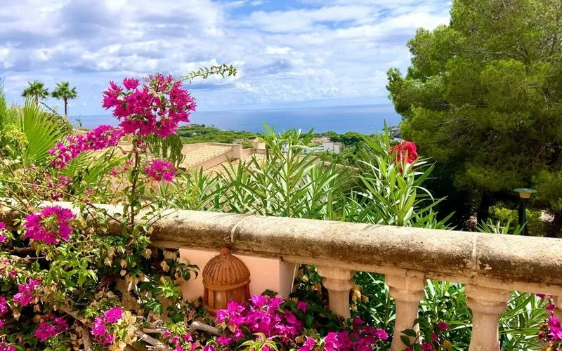 Apartment with a View of the Sea in Font de Sa Cala — photo 10