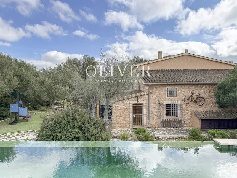 Rustic finca in Algaida — photo 12