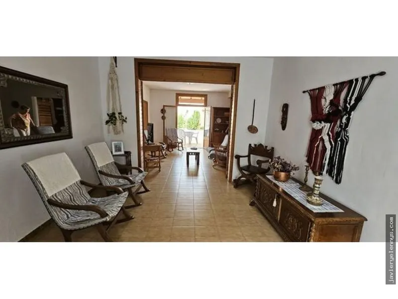 Rental of semi-detached house in Porto Cristo winter season — photo 4