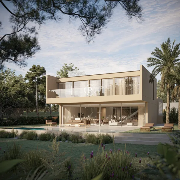 Villa for sale in Sa Torre, under construction with fantastic features — photo 1