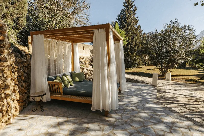 Seasonal rental: Mallorcan estate with privacy in Sóller. — photo 4