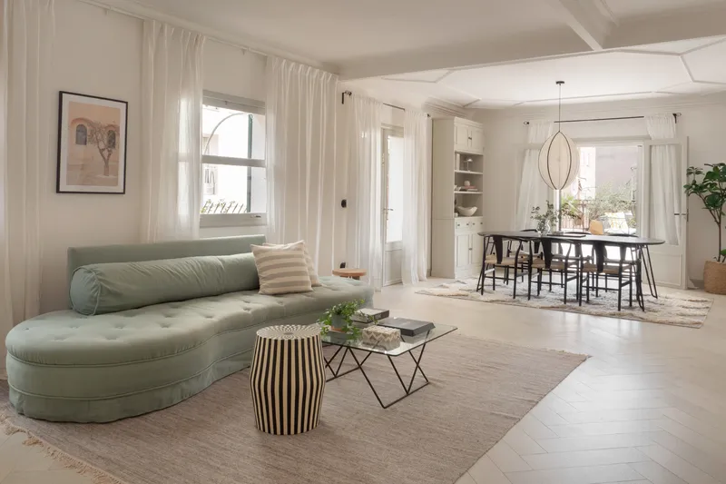 Reformed apartment with exceptional terraces – Son Armadans — photo 11
