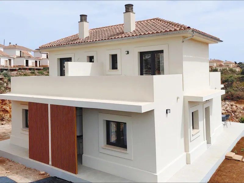 Brand new semi-detached chalet near the sea with garden and parking — photo 2
