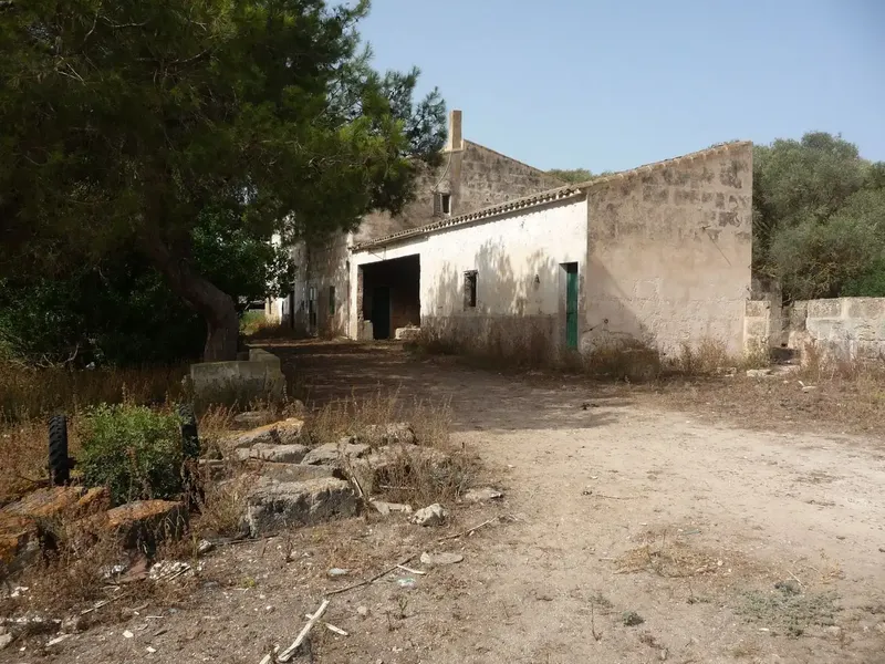 Rustic Finca in Palma with Many Possibilities, Playa de Palma Area, 2 km from the Beach and 10 km from the City Center, Possibility of Use — photo 9