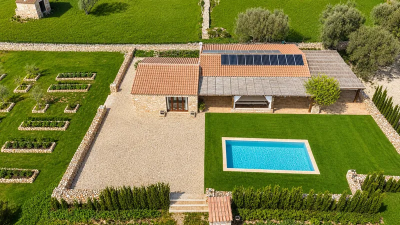 Detached Villa in Llubí — photo 1