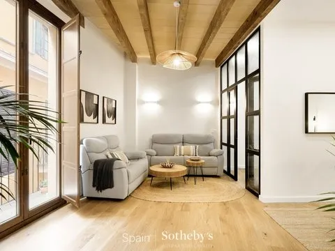 Penthouse in Costa d'en Brossa, Sant Nicolau, Palma de Mallorca — photo 3