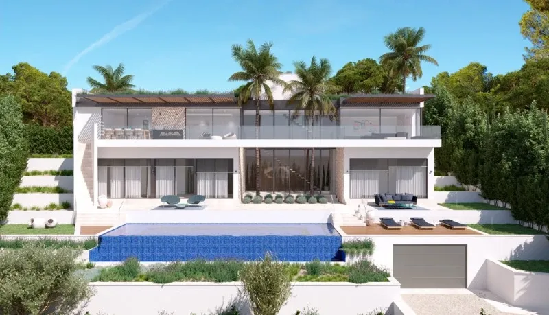 Exclusive new development in Cala Falco (Sol de Mallorca) — photo 5