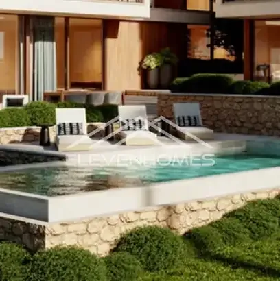 In the residential area of Son Gual II, next to the prestigious Son Gual golf course, this contemporary luxury villa is being developed — photo 12