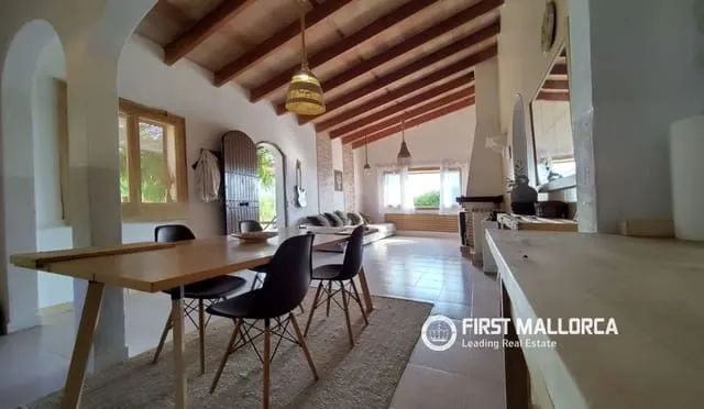 Finca/Country House for sale in Lloret de Vista Alegre, Mallorca — photo 8