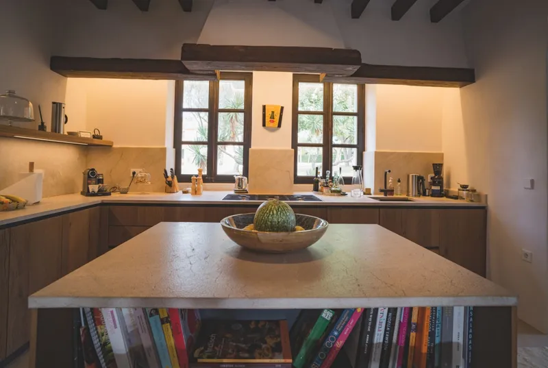 Elegant rustic finca in Bunyola — photo 9
