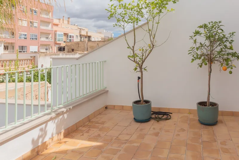 Newly built house with terrace and pool in El Molinar — photo 10