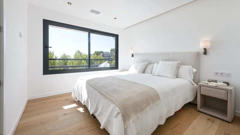 Modern penthouse with stunning sea views in Cas Catala - Marcel Remus Real Estate — photo 12