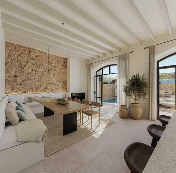 New Build Semi-Detached Houses in Santa Maria — photo 7