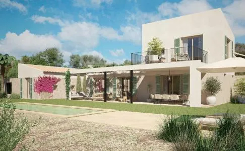 Single family house - Felanitx, built surface 260m², plot surface 15000m², 4 bedrooms, 5 bathrooms,... — photo 8