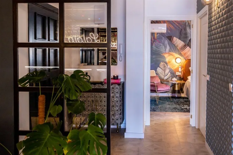 Cozy apartment with sea views in El Terreno — photo 4