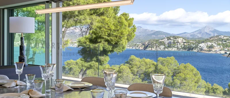 Modern villa in Santa Ponsa with amazing views — photo 6