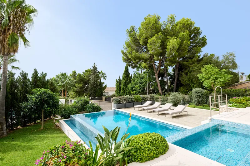 Impressive luxury villa with sea views in Bendinat - Marcel Remus Real Estate — photo 6