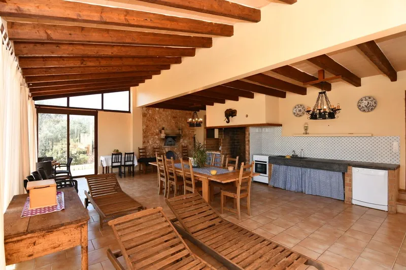 Stunning finca with sea views in Porto Colom — photo 12