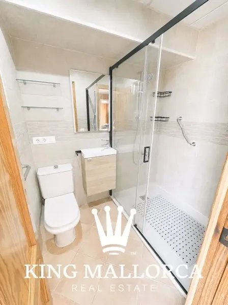 Bright and spacious family apartment of 129 m², 4 bedrooms, 2 bathrooms, 84 m² rooftop terrace in Pere Garau – Palma — photo 8
