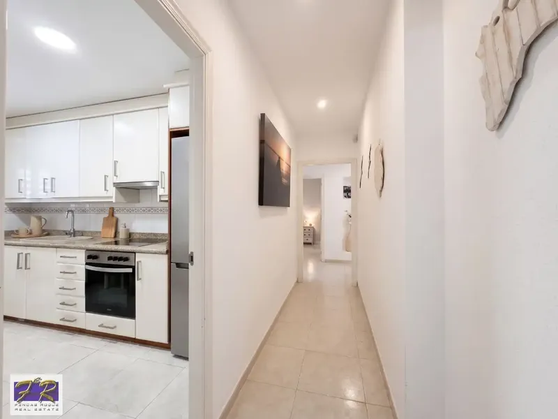 Ground floor with terraces, jacuzzi, barbecue, garage and storage room a few steps from Muro beach — photo 9