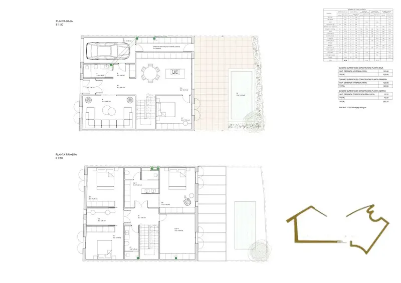 Excellent urban plot with all infrastructures and building execution project, located in the Son Fangos neighborhood — photo 11