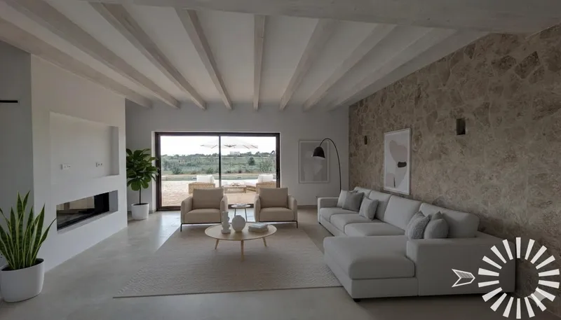 Casa rustica for sale in Es Llombards, Ses Salines of 450 m2 — photo 12