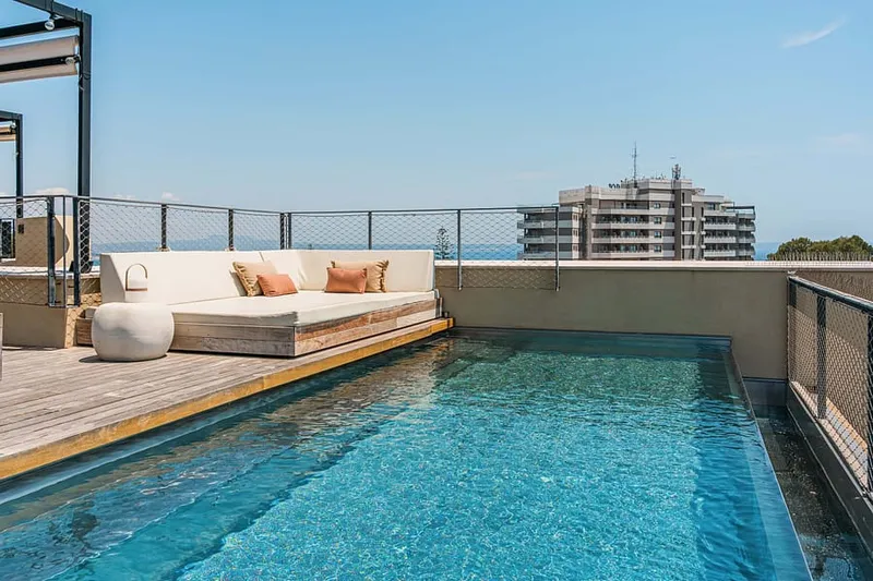 Exclusive Sea View Penthouse for Sale in La Bonanova, Mallorca — photo 5