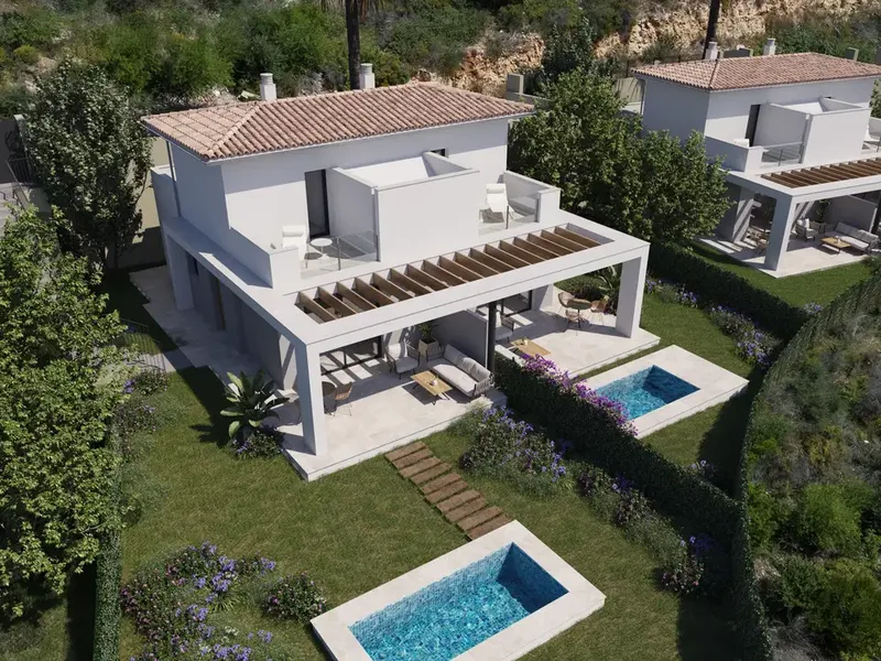 Town house in Cala Romantica, Mallorca — photo 2