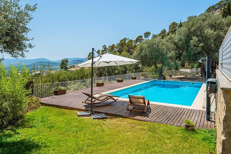 Exclusive Villa with Panoramic Views Over the Bay of Palma – Palmanyola — photo 6