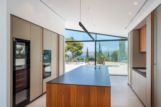 Newly constructed modern villa for sale in Bonaire, North Mallorca — photo 8