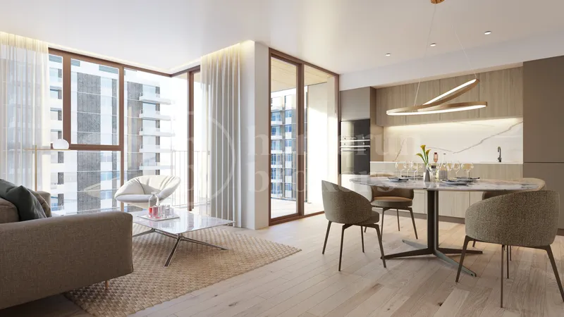 Penthouse Insula - Minimalist Design, Light, and Mediterranean Living — photo 7